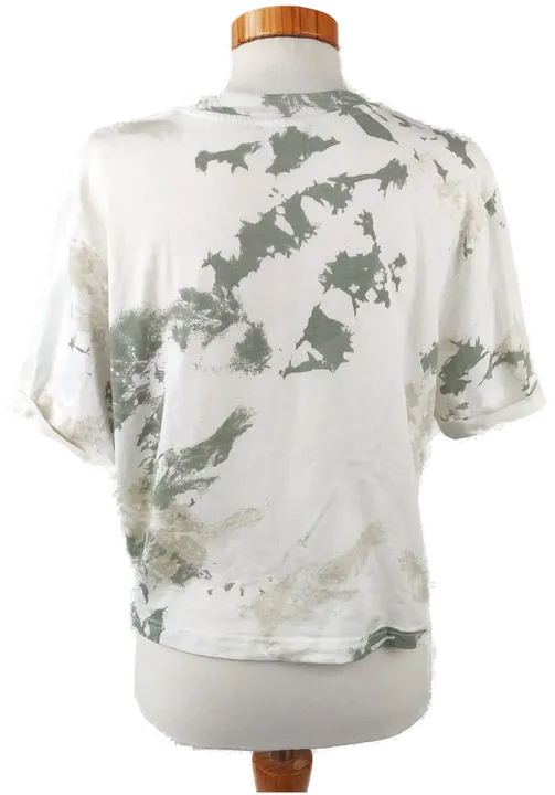 Zara Damen T-Shirt mehrfarbig bedruckt - Gr. S - Bild 3