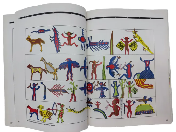 Ethno Graphic Vol. 1-4 – Races, Cultures, Artifacts, Costumes, Ornaments - Bild 4