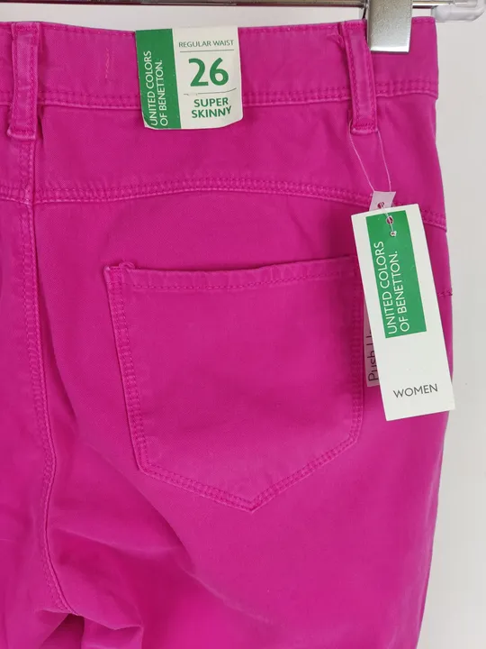 United Colors of Benetton Damenhose – Gr. S (NEU!) - Bild 8