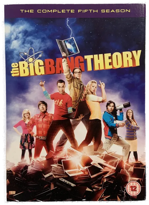 the BIG BANG THEORY - Season 5 - Mark Cendrowski - Bild 1