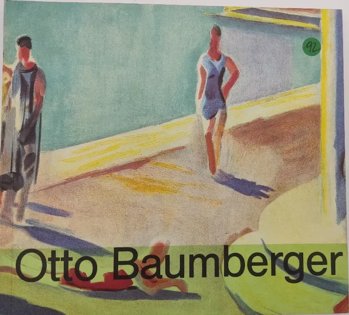 Otto Baumberger [aus der Reihe: 