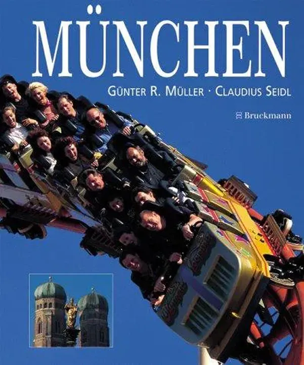 München - Günter R. Müller,Claudius Seidl - Bild 1