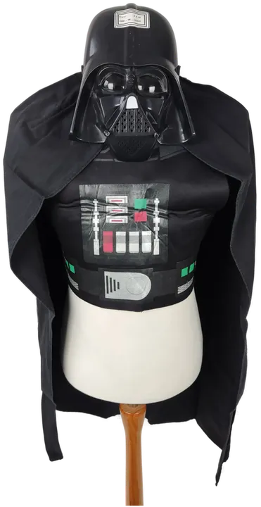Darth Vader Kinderkostüm Star Wars - Bild 2