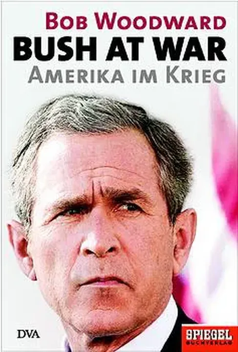 Bush at war - Bob Woodward - Bild 1