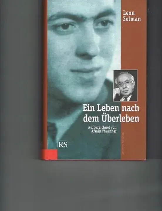 Ein Leben nach dem Überleben - Leon Zelman - Bild 1