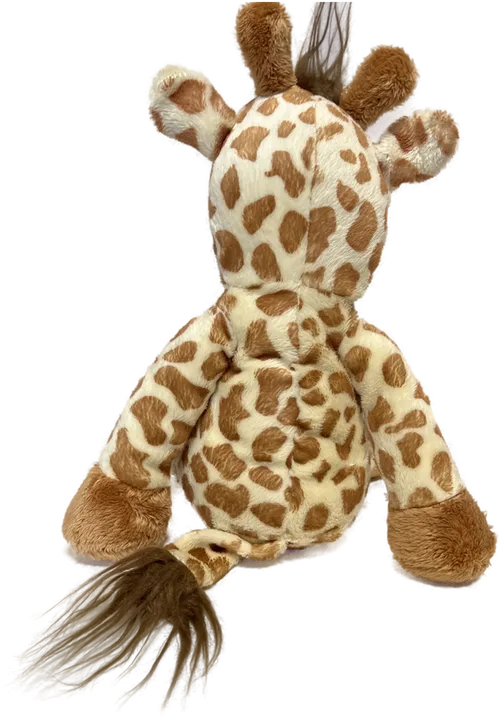 Stofftier Giraffe 35 cm - Bild 3