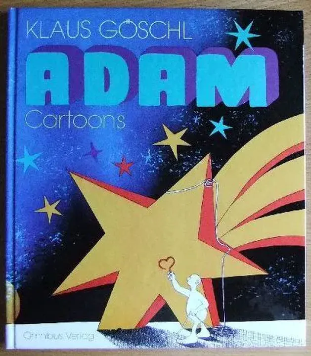 Adam - Klaus Göschl - Bild 1