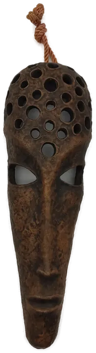 Afrikanische Ton-Maske  - Bild 4