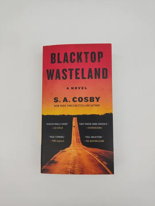 Blacktop Wasteland-  S. A. Cosby  - Bild 1