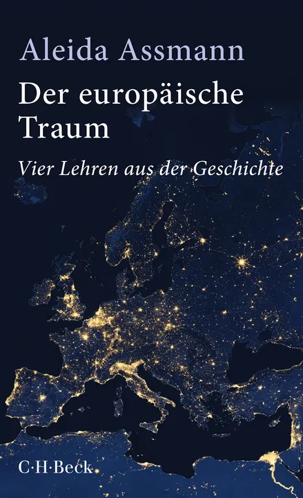 Der europäische Traum - Aleida Assmann - Bild 2