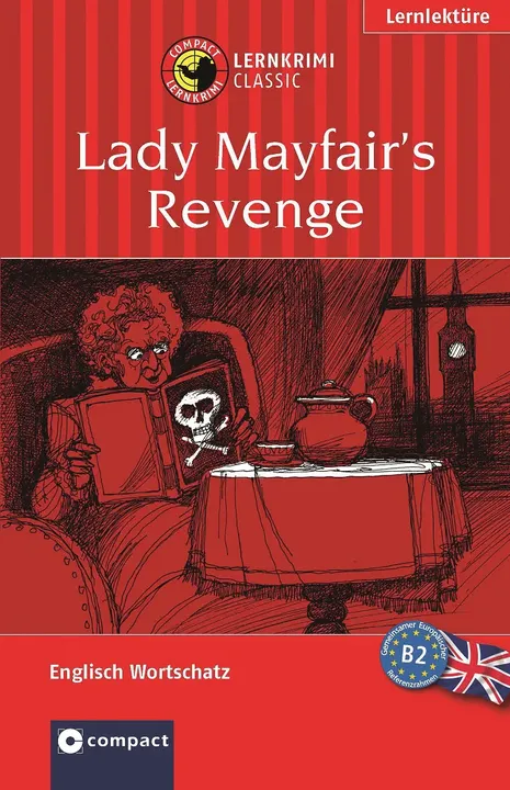 Lady Mayfair's Revenge - Barry Hamilton - Bild 1