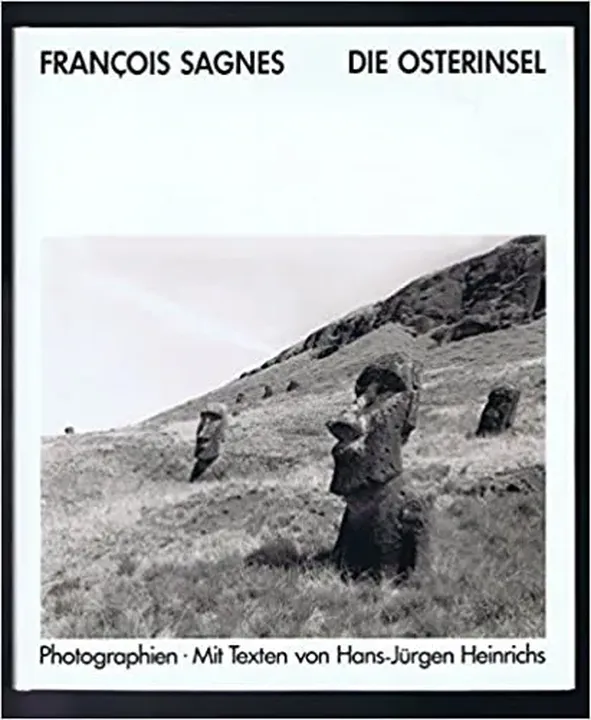 Die Osterinsel - Hans-Jürgen Heinrichs - Bild 1