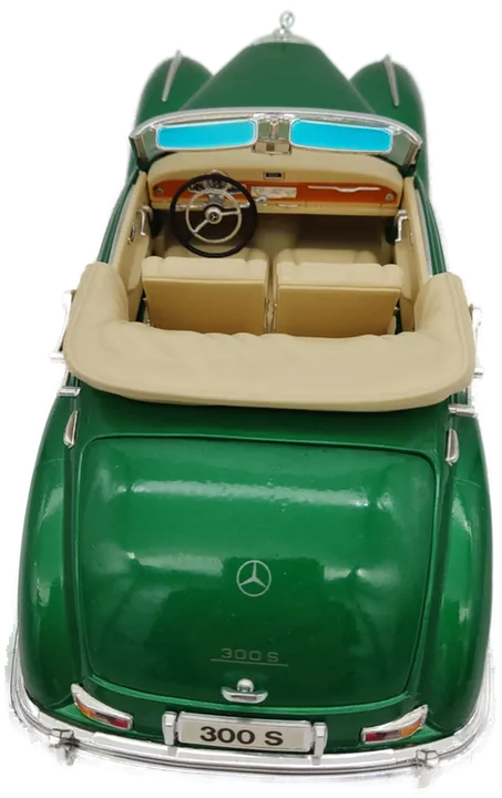 Maisto Modellauto Mercedes-Benz 300 SL (1955)  - Bild 2