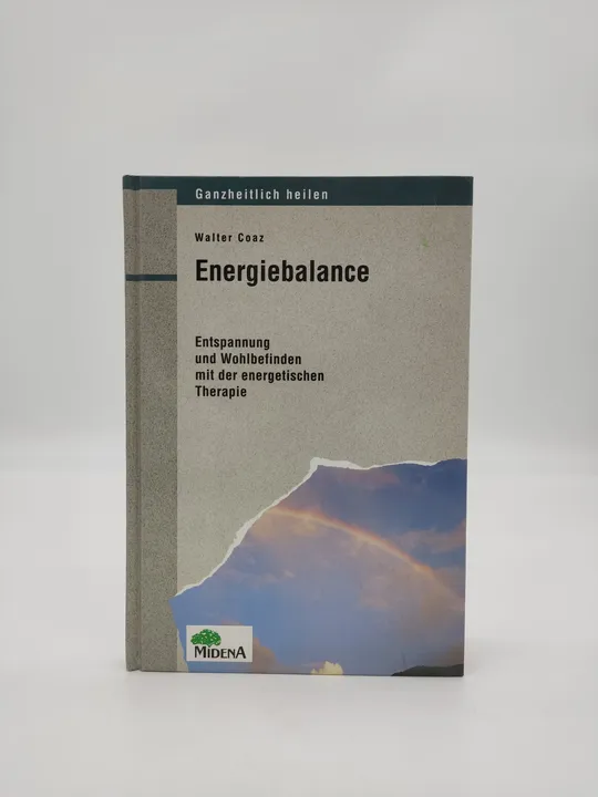 Energiebalance -  Walter Coaz - Bild 1
