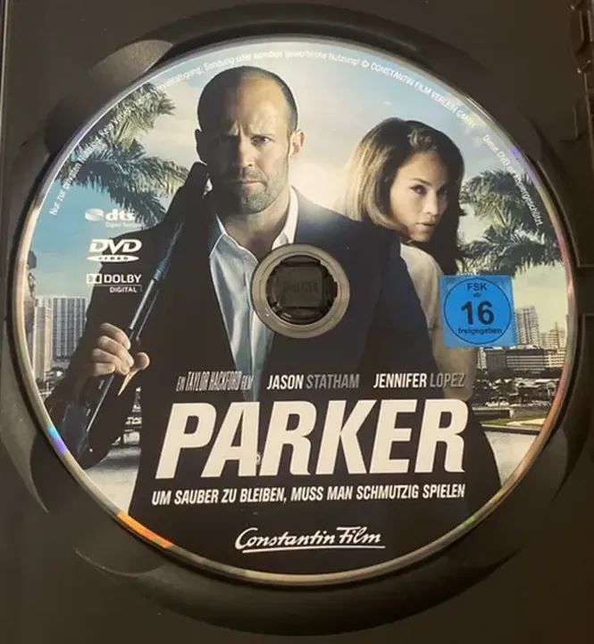 Parker - DVD - Bild 3