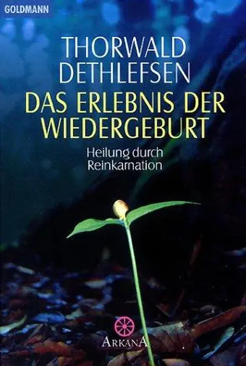 Das Erlebnis der Wiedergeburt - Thorwald Dethlefsen - Bild 2