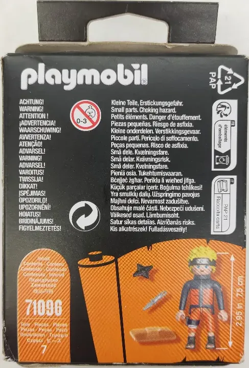 Playmobil 71096 Naruto - Bild 3