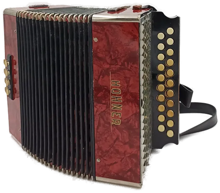 Hohner Akkordeon - Bild 1