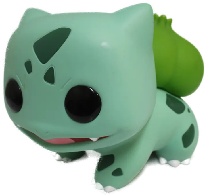 Funko Pop! Pokémon Bisasam #453 – Bulbasaur Vinyl Figur (2020) – Original von Funko - Bild 1