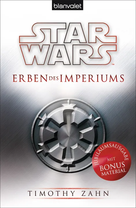 Star Wars™ Erben des Imperiums - Timothy Zahn - Bild 1