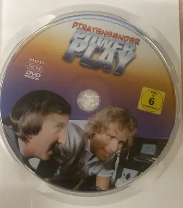 Piratensender - Power Play - DVD - Bild 3