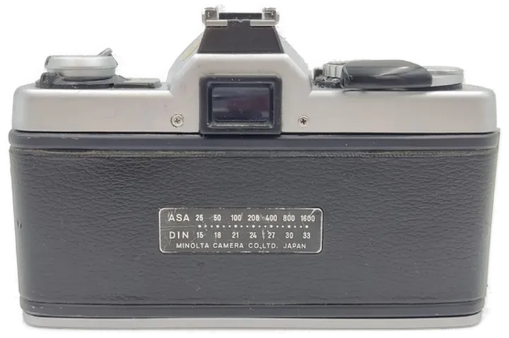 Minolta XG 1 Kamera - Bild 3