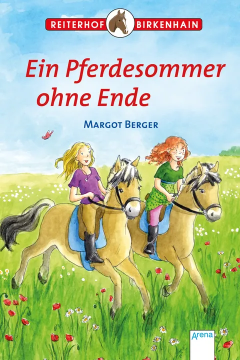 Ein Pferdesommer ohne Ende - Margot Berger - Bild 1