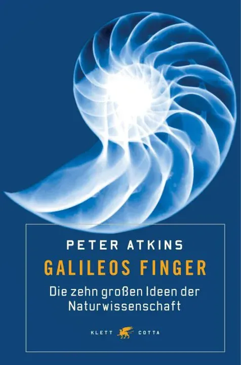 Galileos Finger - Peter Atkins - Bild 1