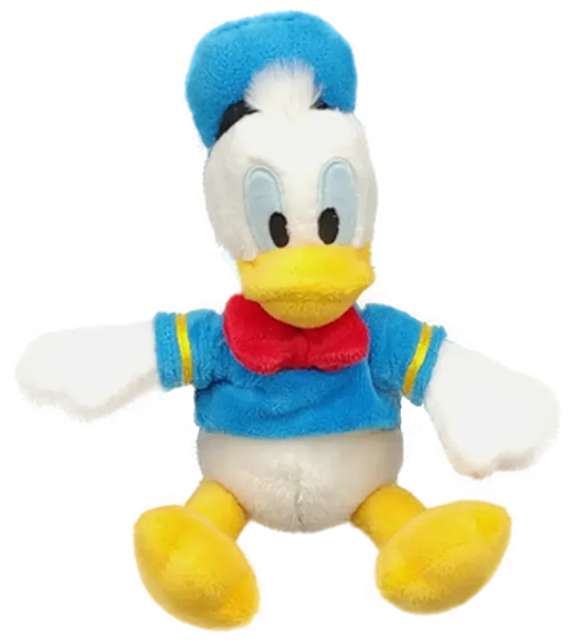Disney Donald Duck Stofftier - Bild 1