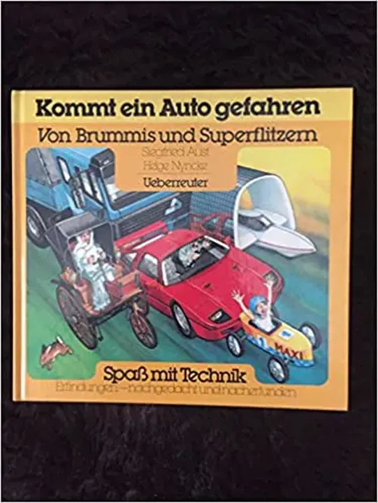 Kommt ein Auto gefahren  - Bild 1