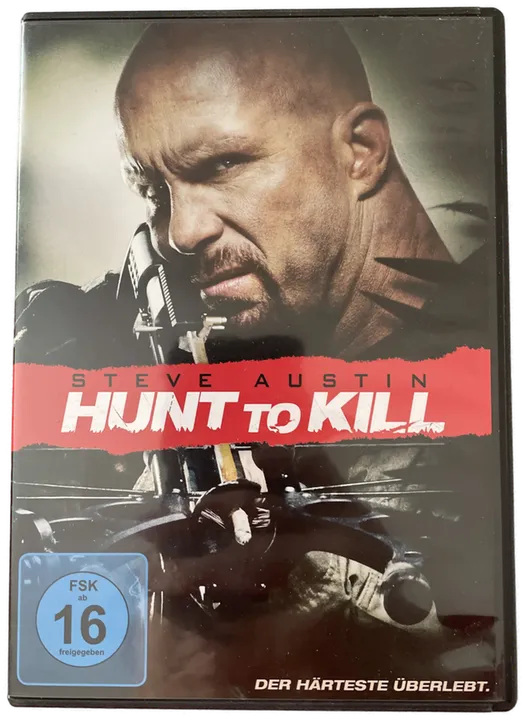 DVD - Hunt to Kill - Bild 1