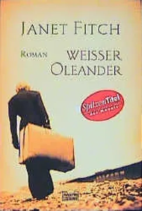 Weißer Oleander - Janet Fitch - Bild 2