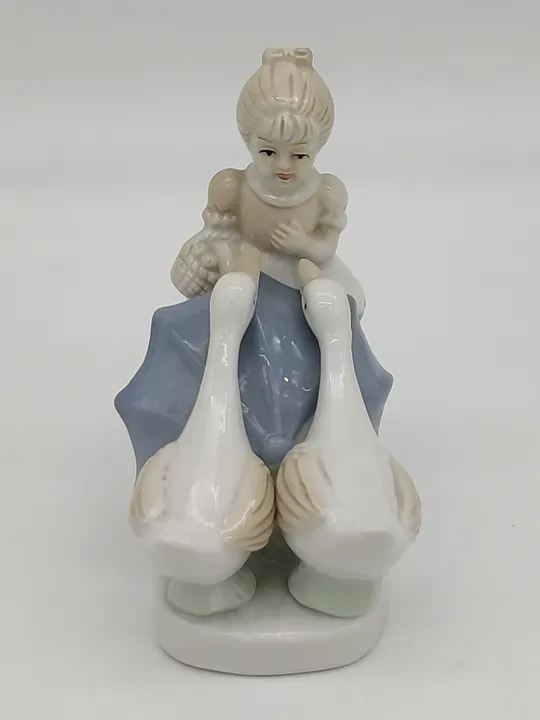 Porzellanfigur 