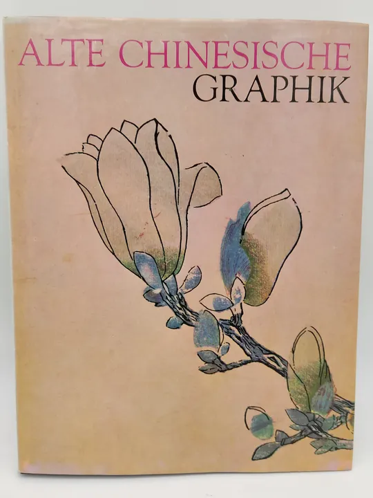 Alte chinesische Graphik - Josef Hejzlar - Bild 1