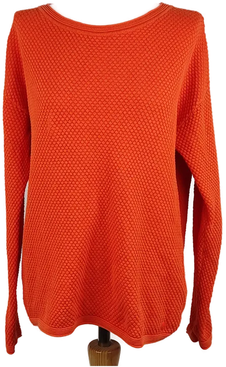 Tom Tailor Damen Pullover orange - L/40 - Bild 1