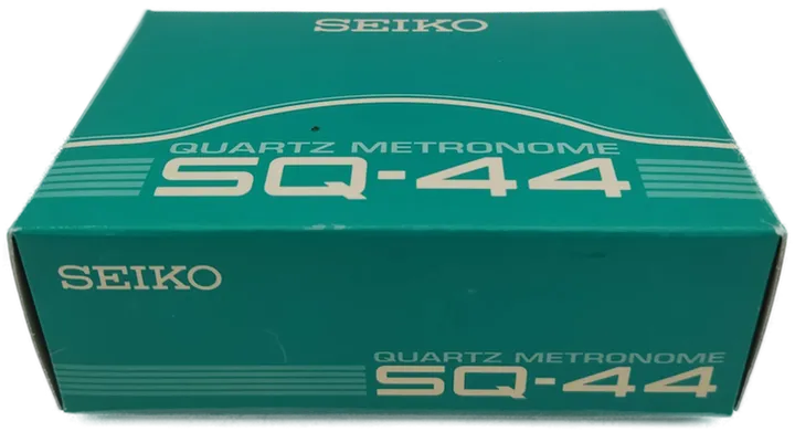 Seiko Quartz Metronome SQ-44 (Taktgeber) - Bild 2