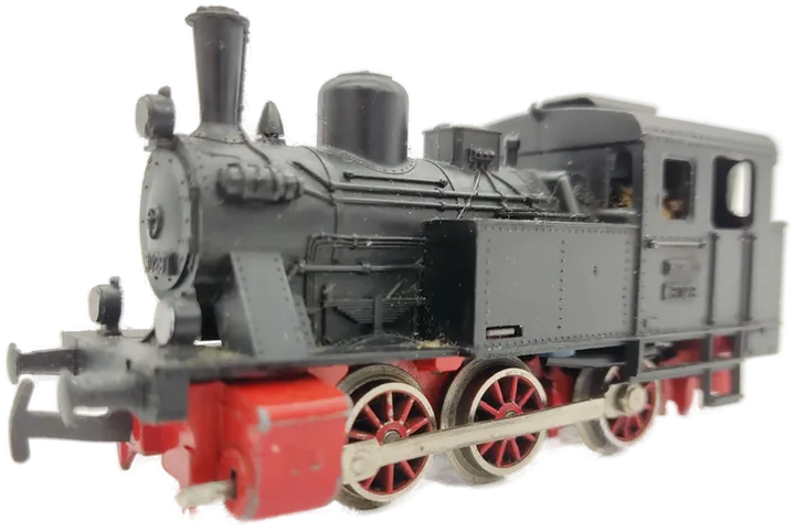 Märklin Dampflokomotive Variante 3029.02 - Bild 2