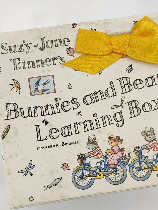 Bunnies and Bears Learning Box - Suzy-Jane Tanner's - Bild 4