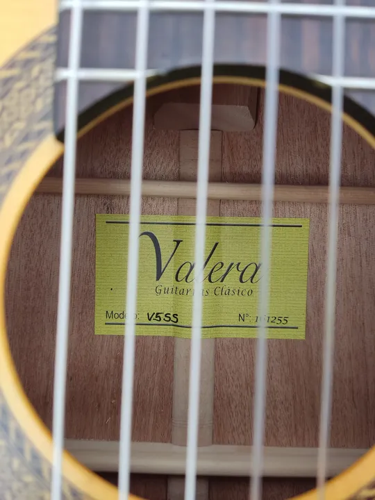 Valera Gitarre classico braun - Bild 2