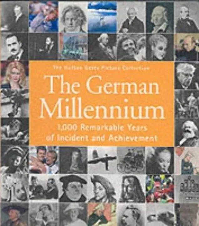 The German Millennium - Nick Yapp - Bild 1
