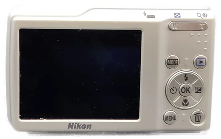 Nikon Coolpix S210 Kamera - Bild 4