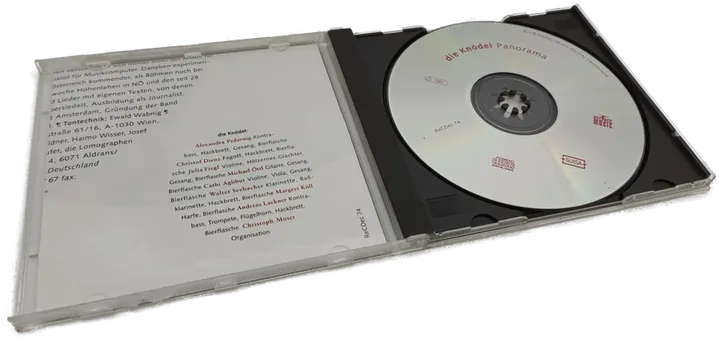 die Knödel Panorama – CD - Bild 5
