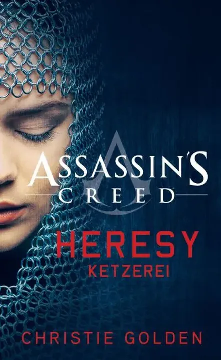 Assassin's Creed: Heresy - Ketzerei - Christie Golden - Bild 1