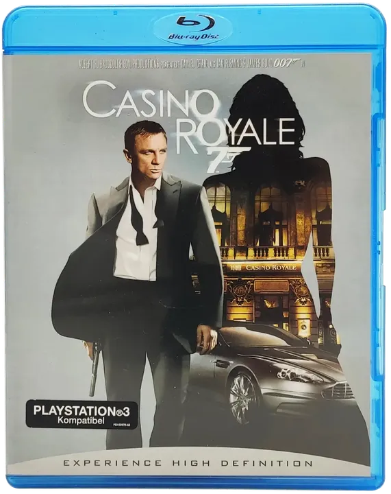 Blu-ray 