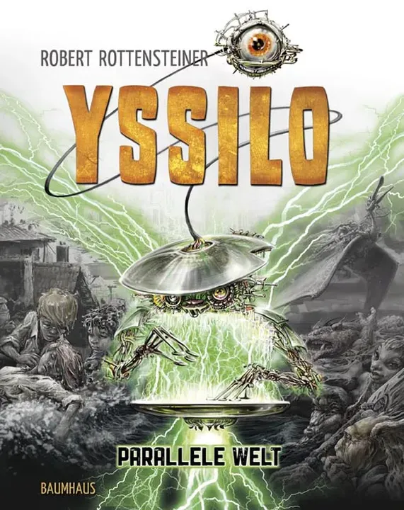 Yssilo - Parallele Welt - Robert Rottensteiner - Bild 1