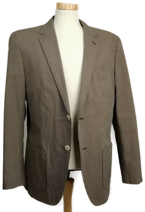 S. Oliver Herren Sakko beige - XL - Bild 3