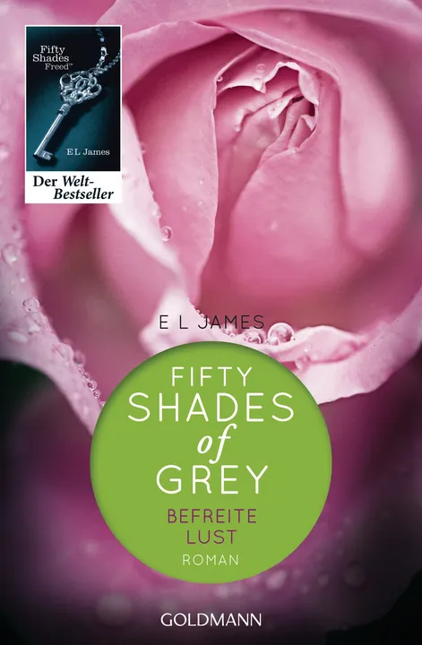 Fifty Shades of Grey - Befreite Lust - E L James - Bild 1