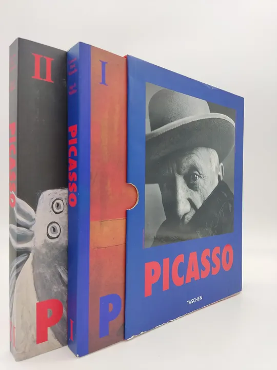 Picasso - Carsten P Warncke - 2 Bände im Schuber  - Bild 2