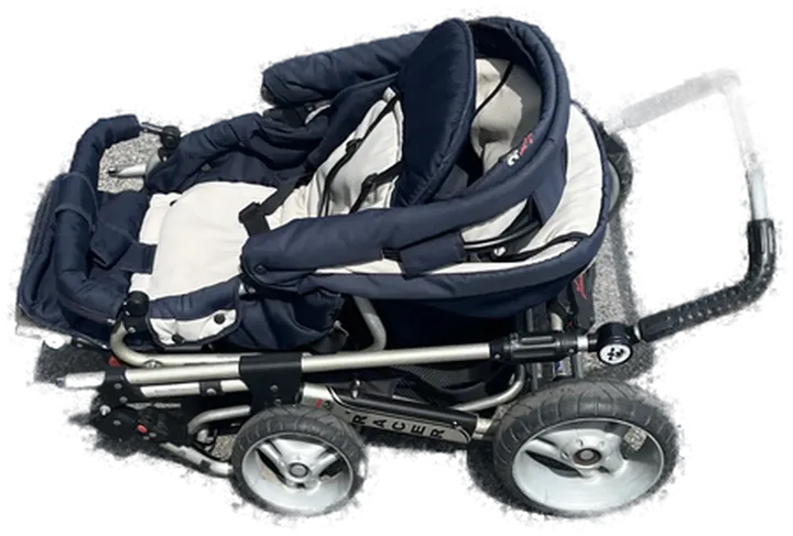 Hartan Racer Kinderwagen - Bild 2