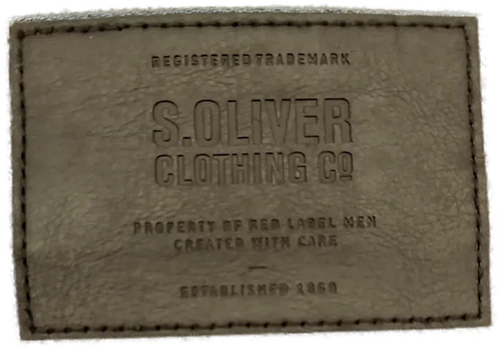 s.Oliver Slim Fit Denim Herren Jeans - W33/L32 - Bild 4
